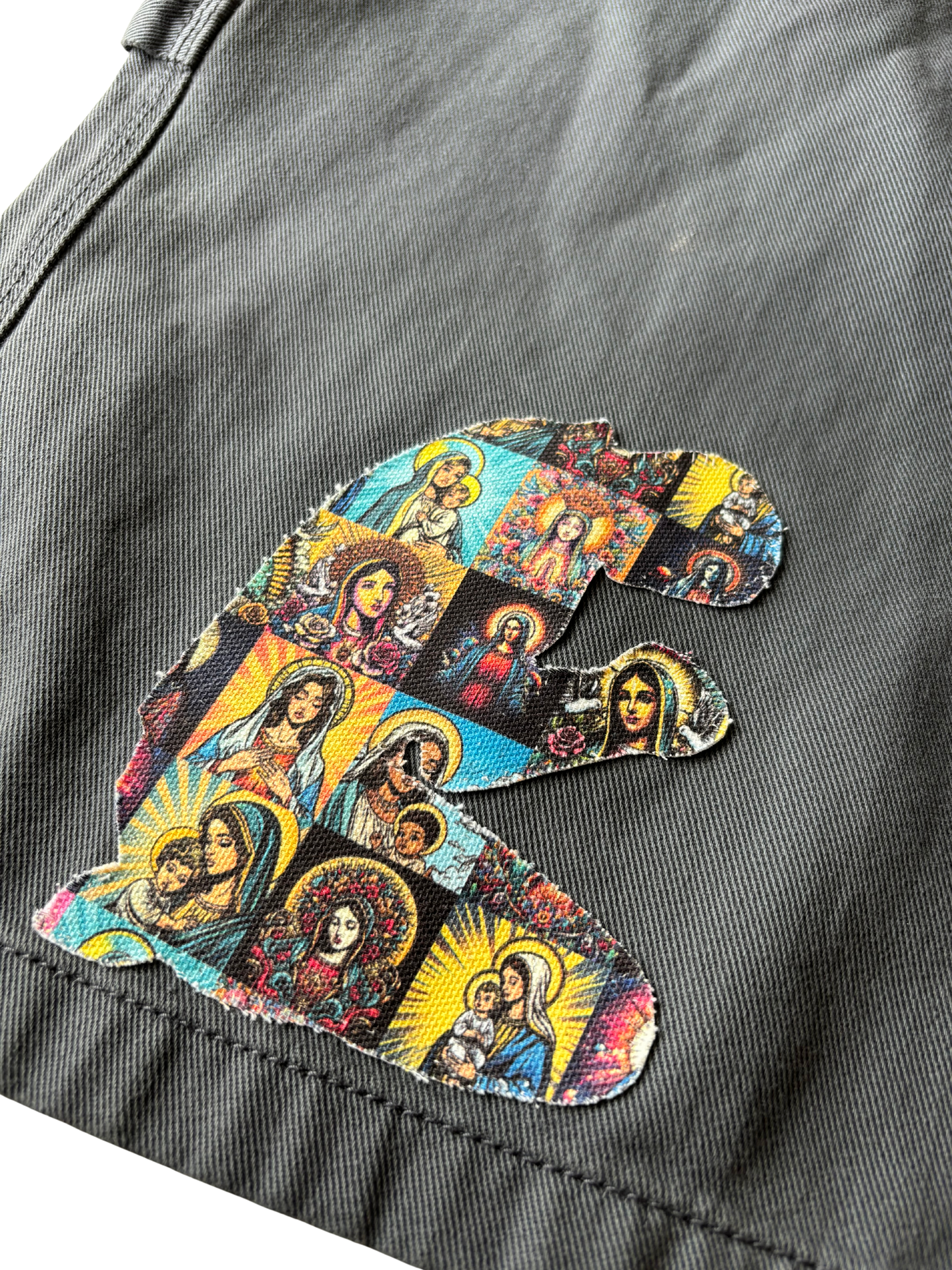 1/1 Custom pants