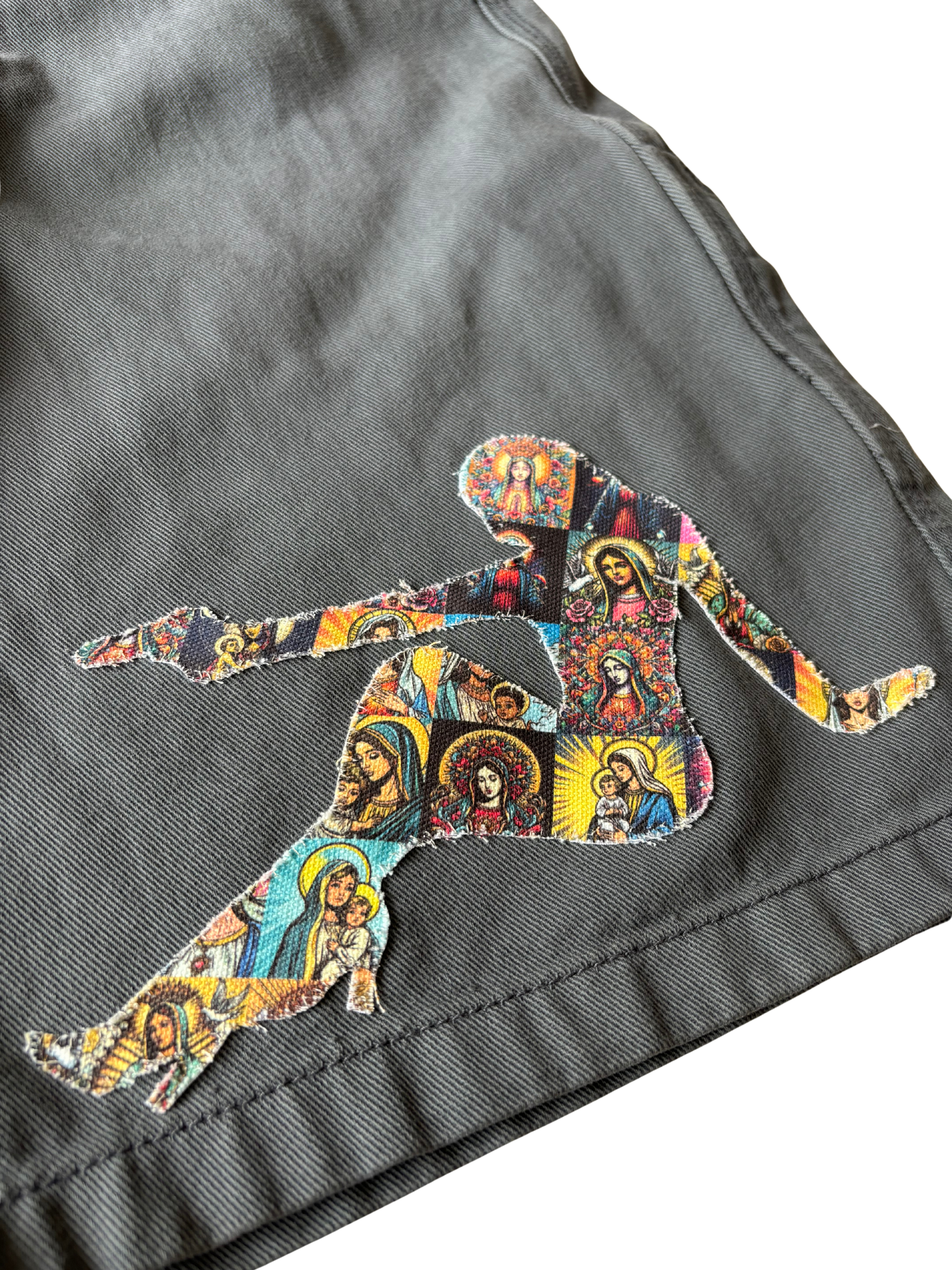1/1 Custom pants