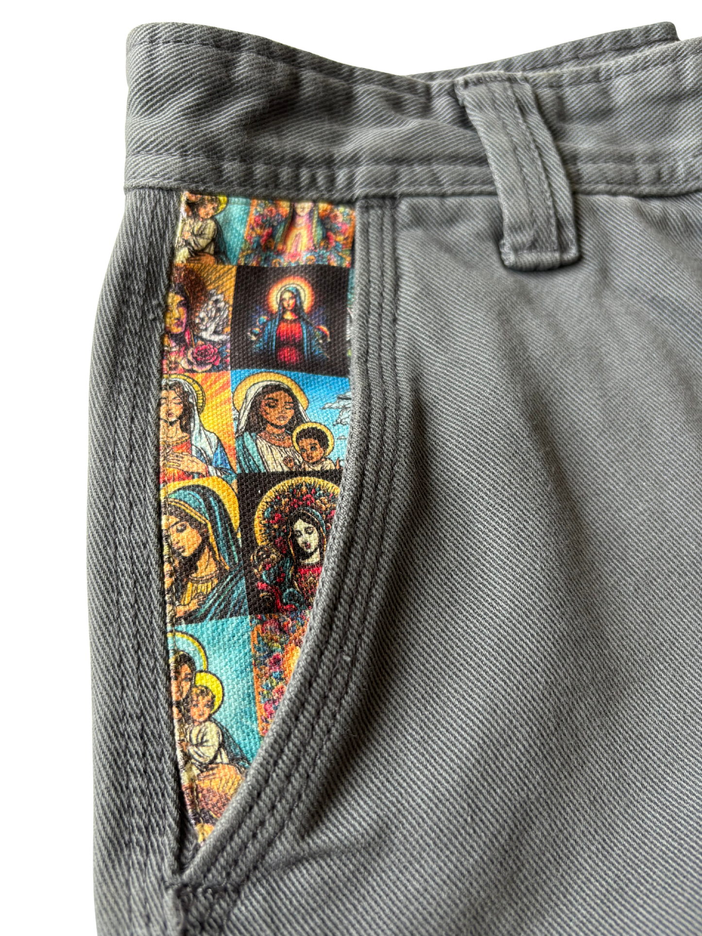1/1 Custom pants