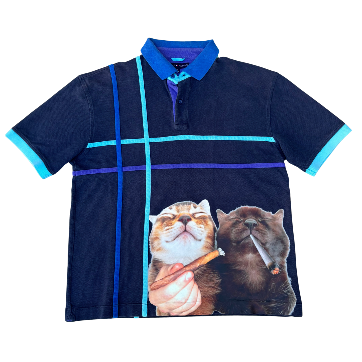 1/1 Custom polo (stoner cats)