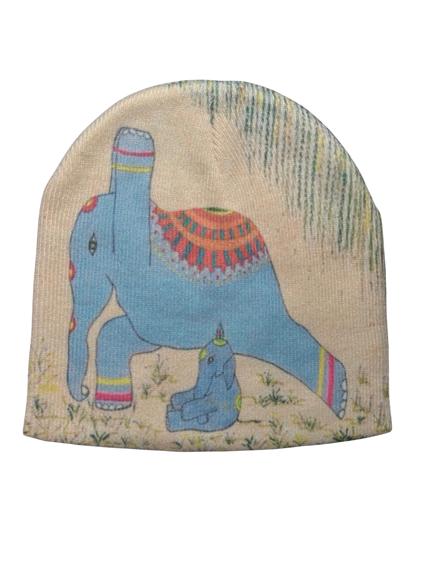 Yogaphant beanie