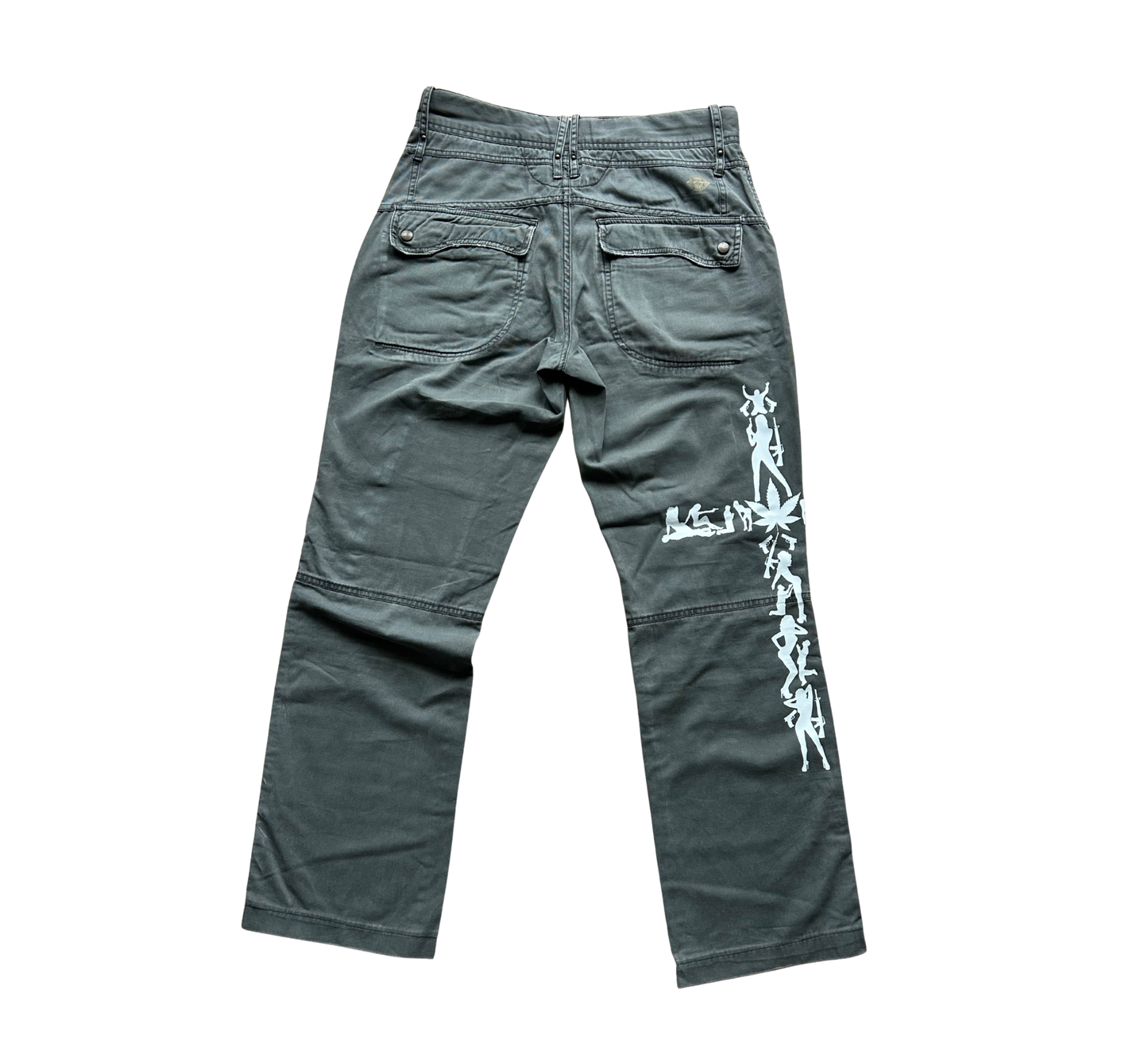 H4H3 Religión pants
