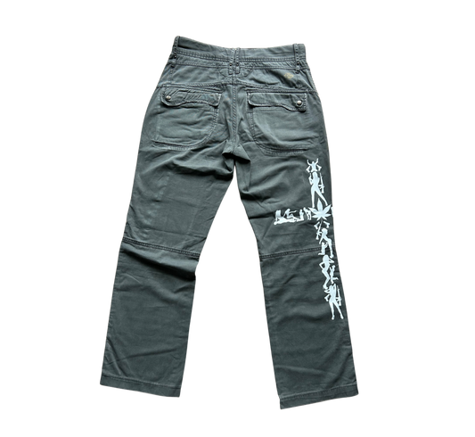 H4H3 Religión pants