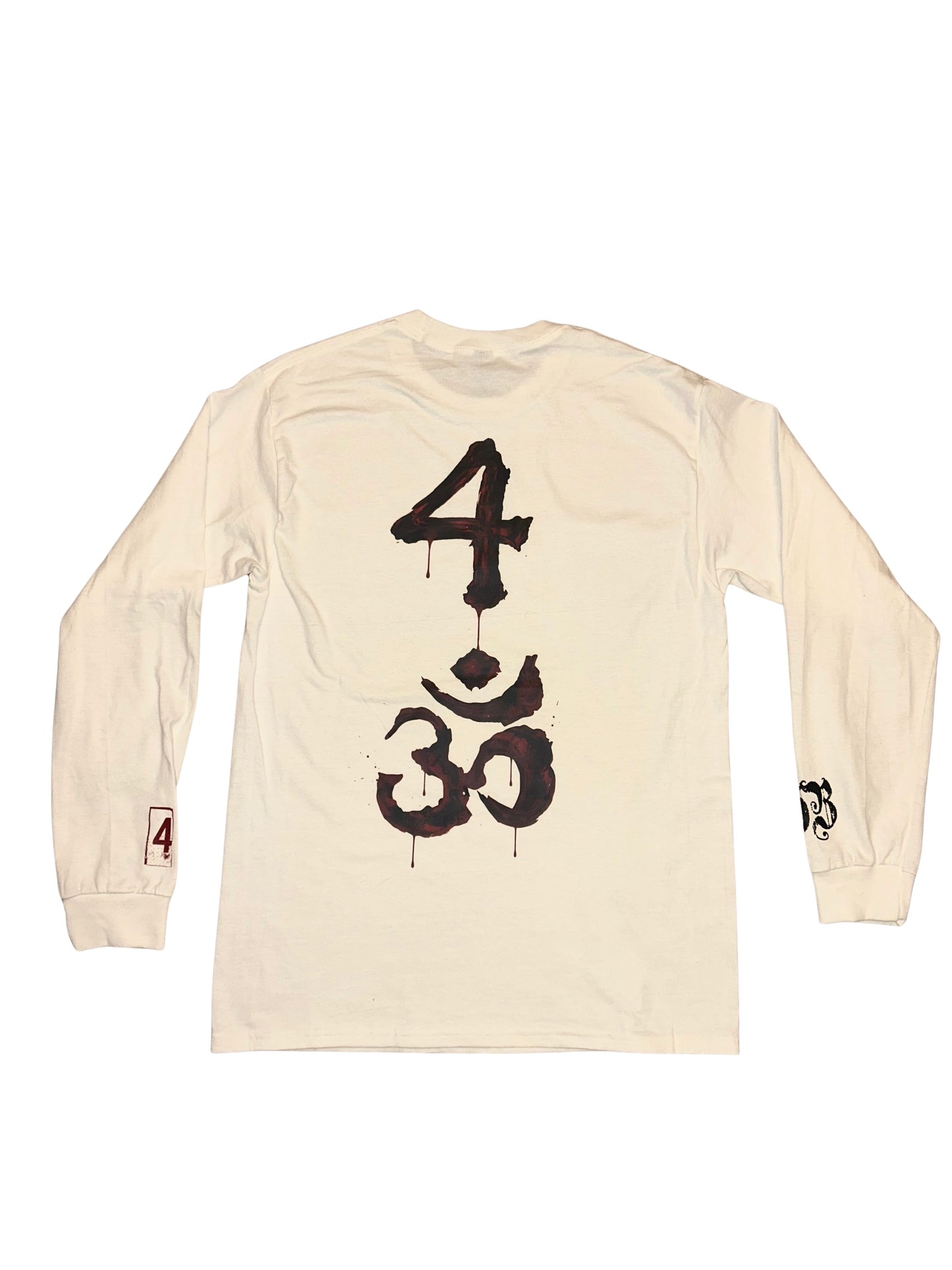 Spiritual punk longsleeve