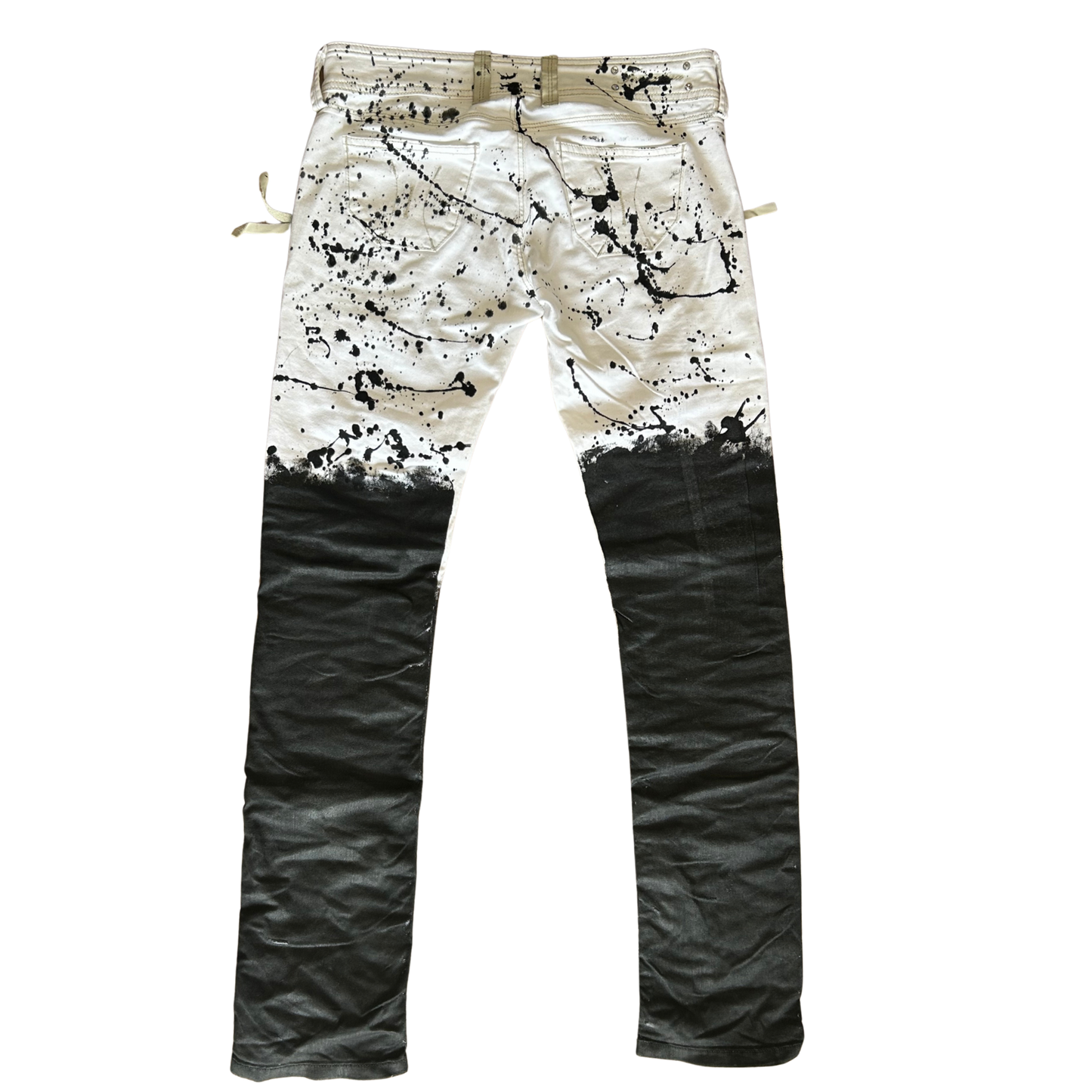 Spiritual punk elephant pants