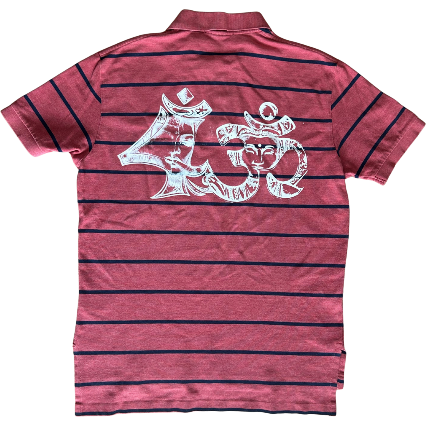 Spiritual Punk Studded polo
