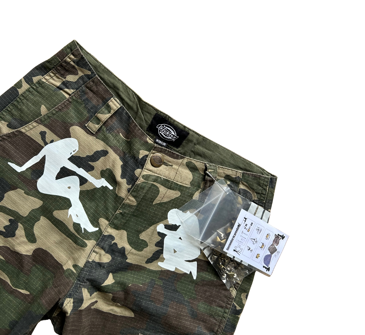 Dont shoot me please camo