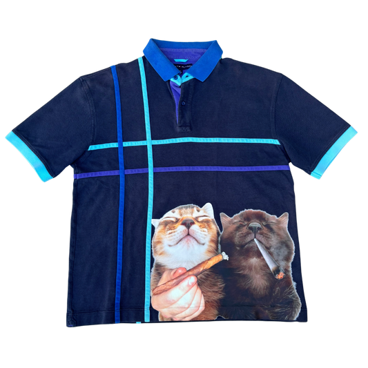 1/1 Custom polo (stoner cats)