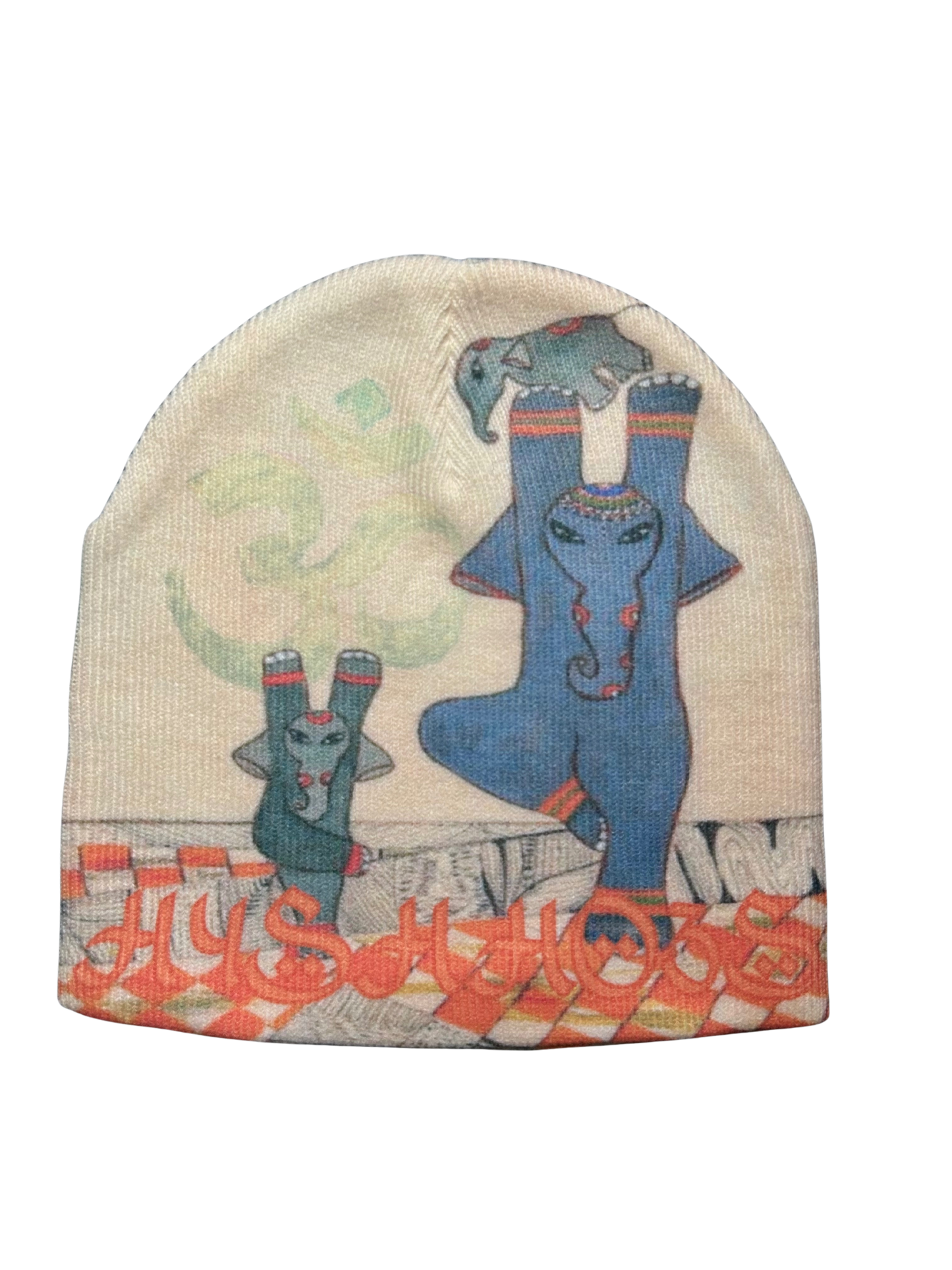 Yogaphant beanie