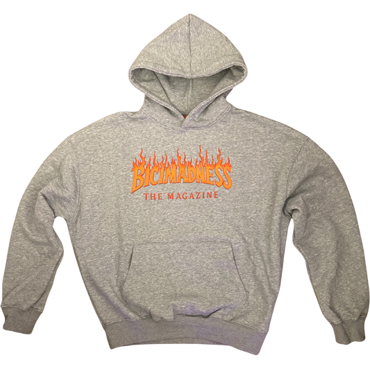 Bicimadnes Hoodie